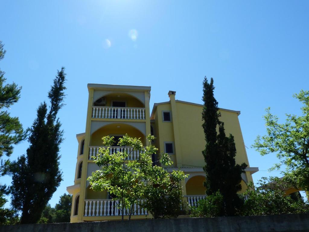 Villa Ana Starigrad Paklenica Exterior foto