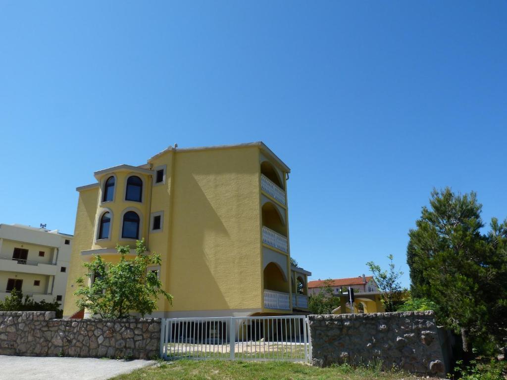 Villa Ana Starigrad Paklenica Exterior foto