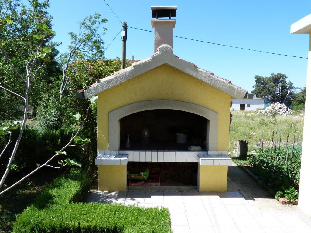 Villa Ana Starigrad Paklenica Exterior foto